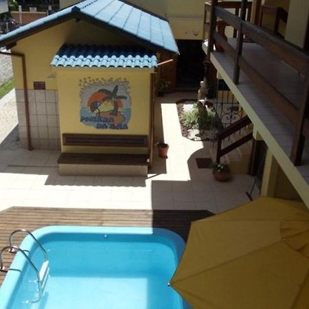 Pousada Da Ilha Florianópolis Exterior foto