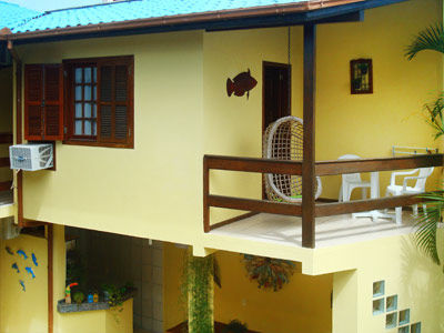 Pousada Da Ilha Florianópolis Exterior foto