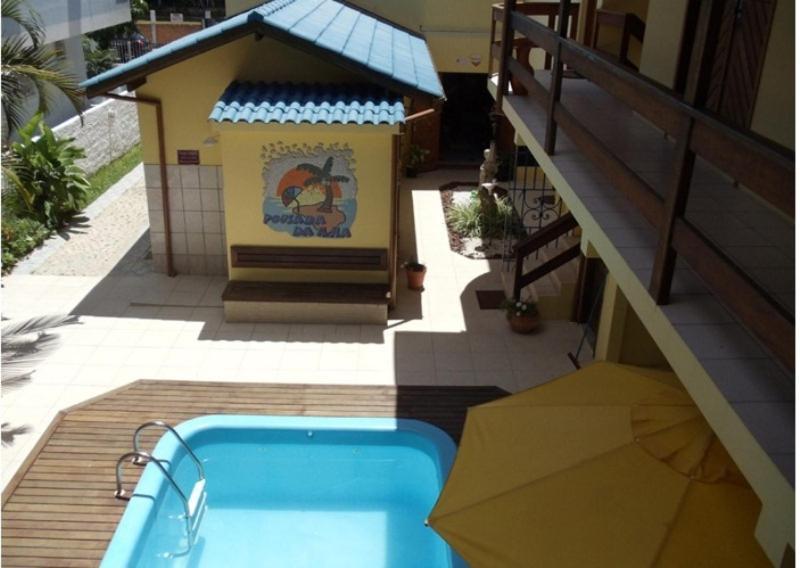 Pousada Da Ilha Florianópolis Exterior foto