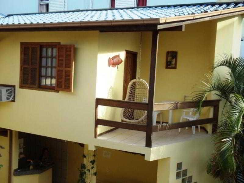 Pousada Da Ilha Florianópolis Exterior foto