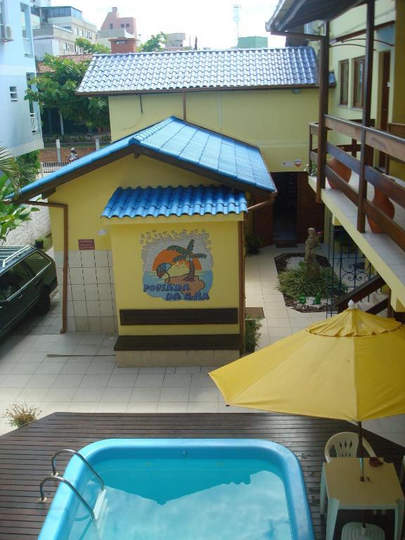 Pousada Da Ilha Florianópolis Quarto foto