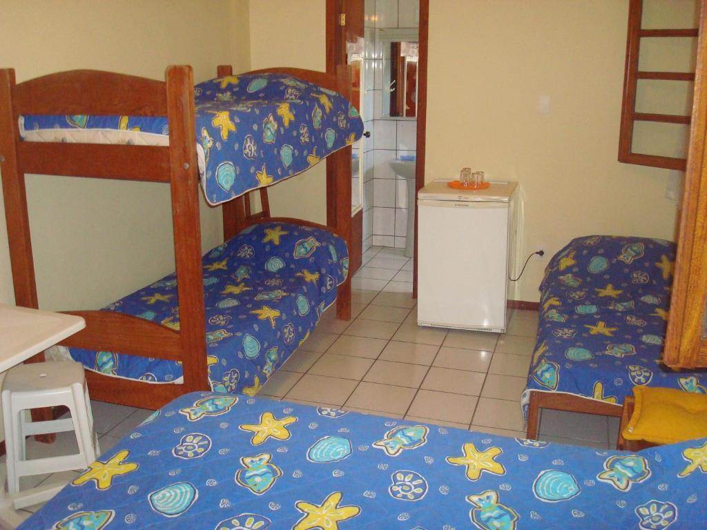 Pousada Da Ilha Florianópolis Quarto foto